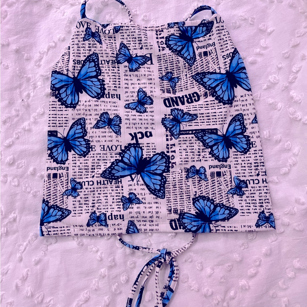 Comfortable to wear and has a beautiful back lace